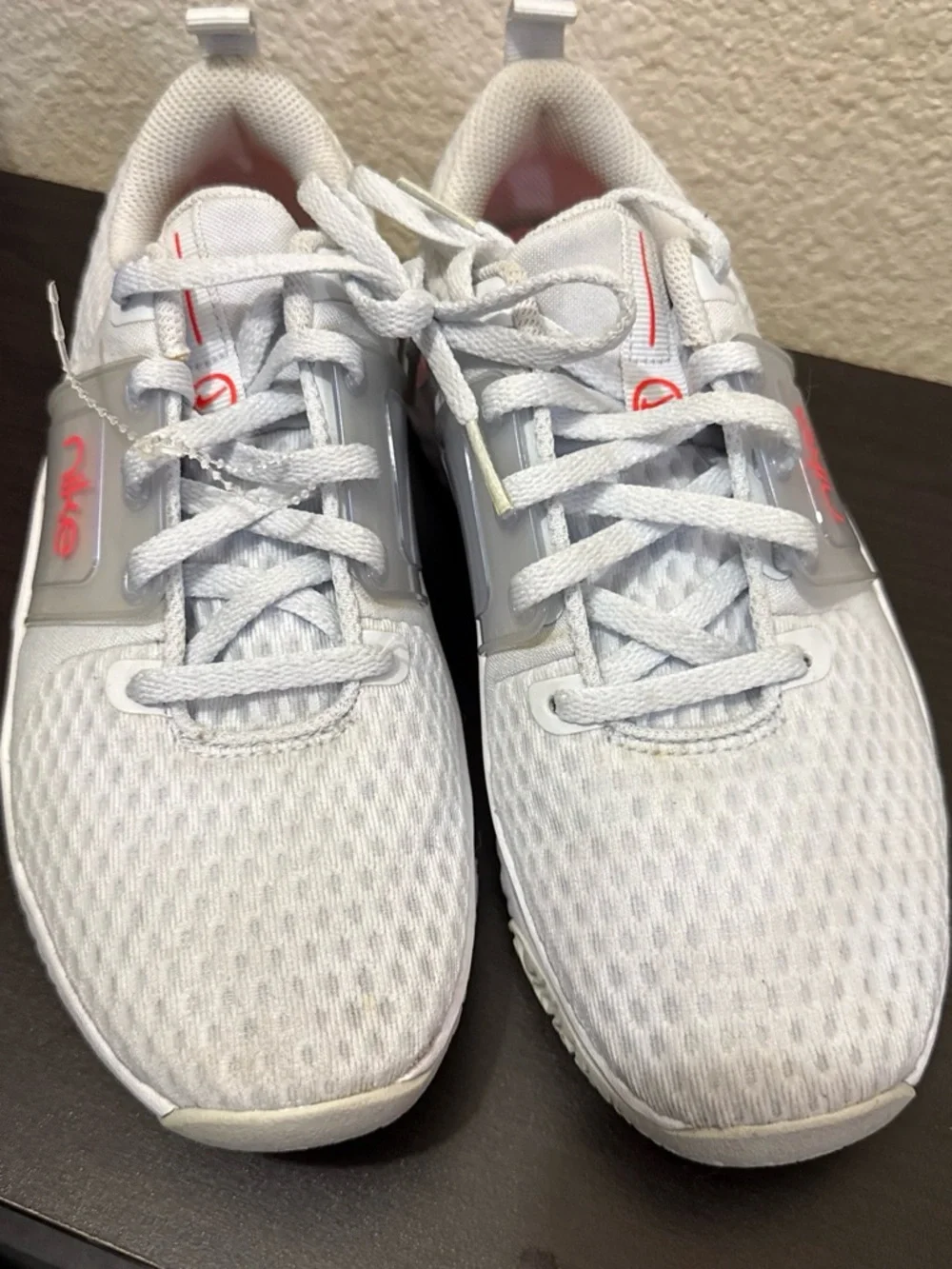 Nike breathable mesh